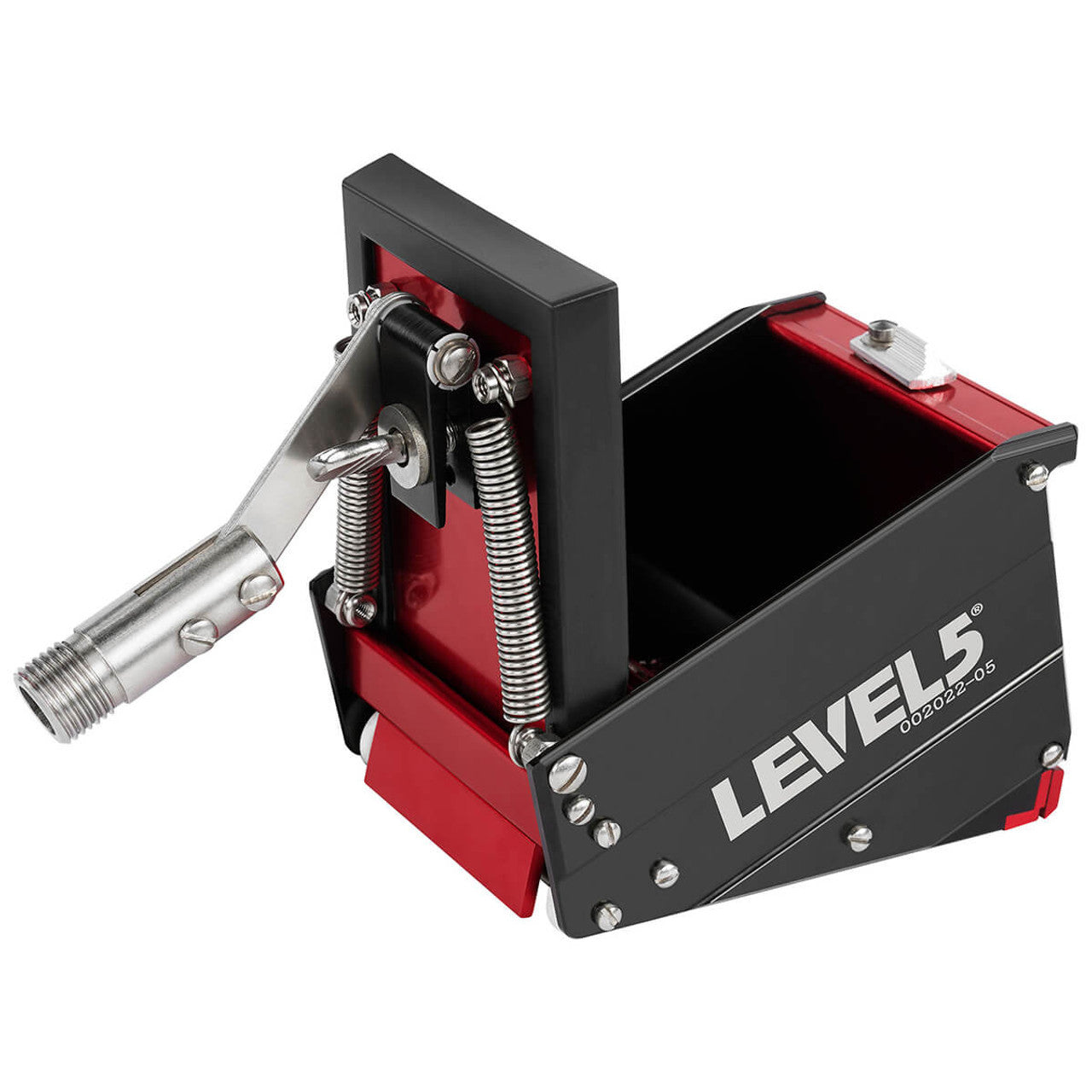 Clavera (Nail Spotter) LEVEL5: Herramienta Profesional para Rellenar Tornillos en Tablaroca