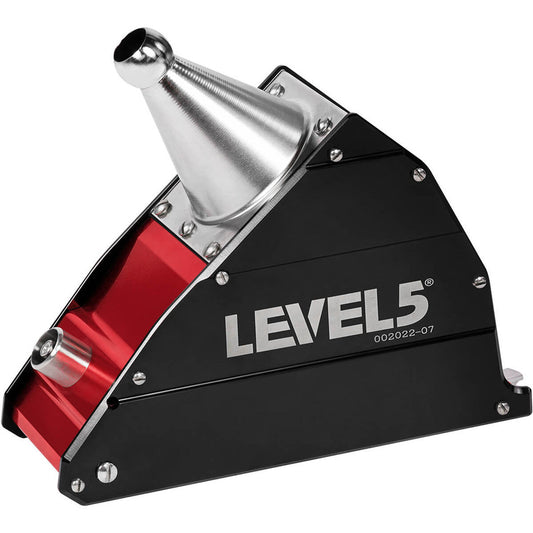 Aplicador Profesional de Esquinas Level 5 | Caja Dispensadora para Juntas de Tablaroca