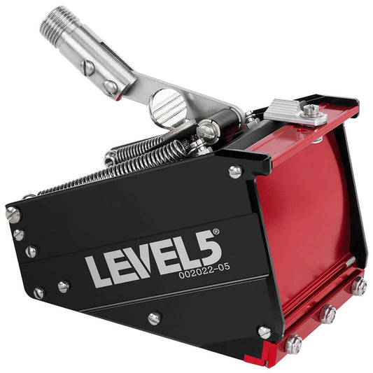 Clavera (Nail Spotter) LEVEL5: Herramienta Profesional para Rellenar Tornillos en Tablaroca